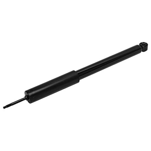 Image of Detroit Axle - RWD Front Struts + Rear Shock Absorbers Replacement for Mercedes-Benz C230 C240 C280 C320 C350 CLK320 CLK350 CLK500 CLK550