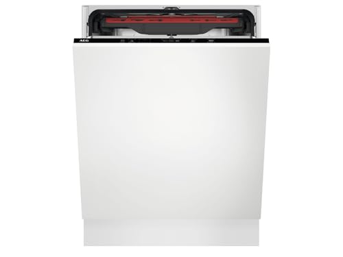 AEG FSB42907Z Vollintegrierbarer Einbaugeschirrspüler