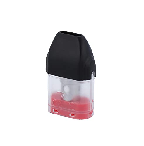 Uwell Caliburn Koko Pod Cartridge (1,2 Ohm), Riccardo Ersatzkartusche 2 ml mit MTL Verdampferkopf für e-Zigarette, 4… – Bild 5