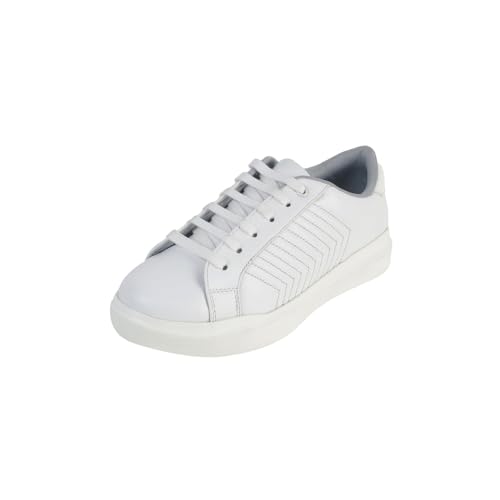 Image of Mochi Women Faux Leather Sneaker Shoes