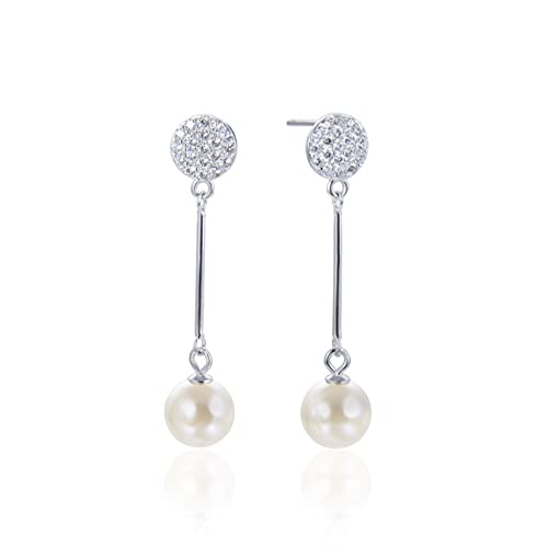 Argent Sterling 925 et Pavé de Cristal pour un éclat durable