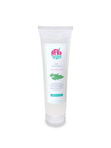 AFRO PLUS GEL RIZADOR (10 OZ)