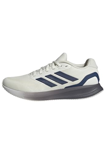 Image of adidas Men Runfalcon 5 Running Shoes White 10