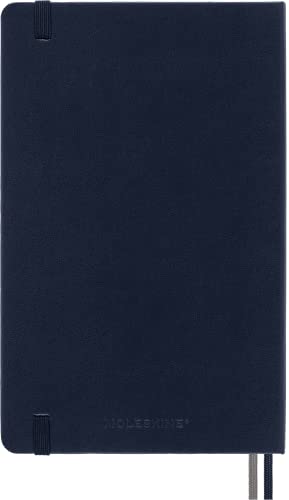 Carnet de notes Moleskine 400 pages pour ne plus perdre vos idées