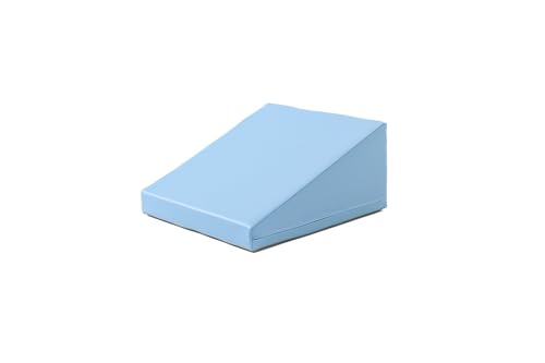 Image of IGLU Soft Play Wedge Shape for Climbing and Crawling Slide Extension Foam Block