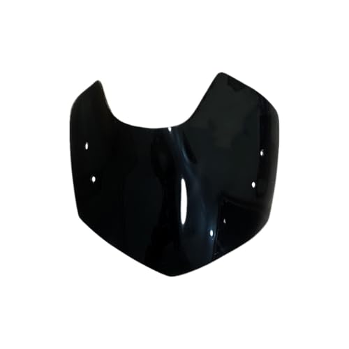 Pare-brise moto K1200R anti-turbulence bulle haute protection