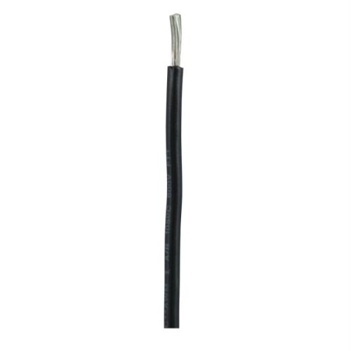 Black 10 AWG Primary Cable - 100 in.