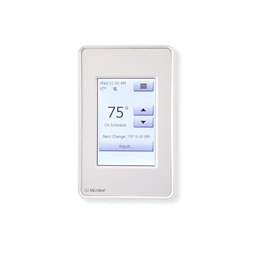 best thermostat for radiant heat