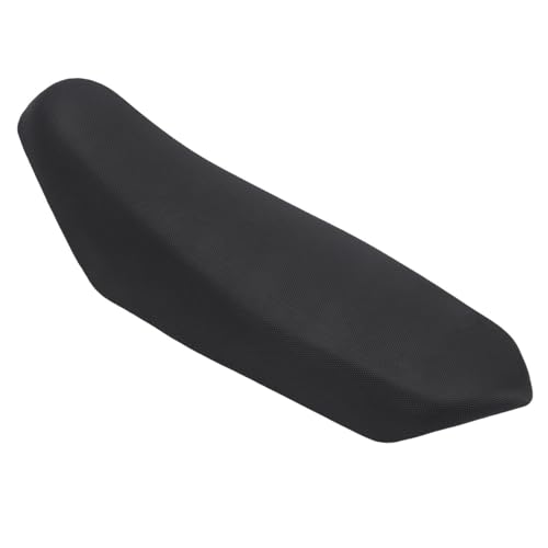 Asiento de motocicleta de espuma negra y cuero para Talaria Sting 4