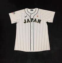 WBC 日本代表 ユニフォーム 秋山翔吾 Amazon.co.jp: プロ野球 日本代表 侍ジャパン アシックス製 ホーム