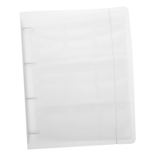 Album de rangement badges clés transparent classeur de collectionneur
