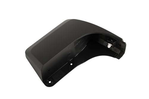 Front Tire Front Air Deflector Fastener Length Differences - 2016 Chevrolet Volt 4 GM GENUINE PARTS 84621830 Black Rear Passenger Side Tire Front Air Deflector