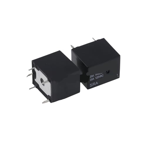 Relais SRA-05V AL commande de commutation 5V pour automatisme et domotique