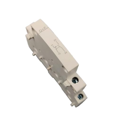 Contacteur auxiliaire 1NO 1NC TOCT1 pour piloter vos circuits