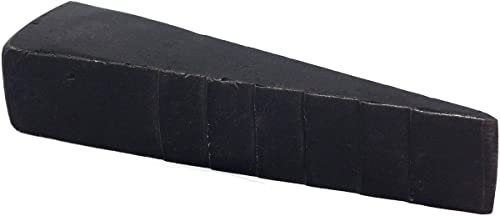 Coin d'abattage en acier K42x Coin pour fendre le bois 1 kg