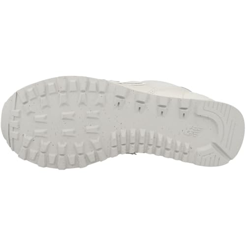 Image of New Balance Kids 574 New-b V2 Familiar Ground Hook and Loop Sneaker