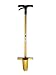 Cedar Green BH Bulb Planter, Yellow