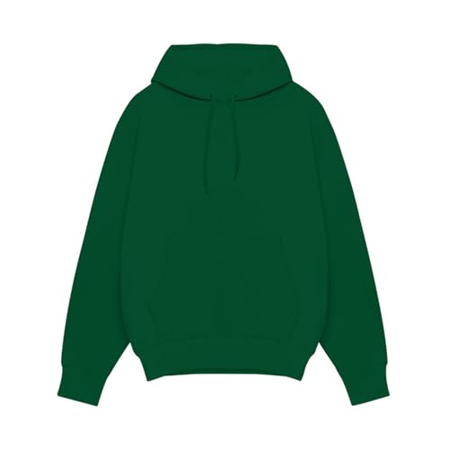 Men's Hoodie Hooded Pullover Drawstring Hoodies with Pocket Hoodies for Men Gym Sweatshirts Long Sleeve Shirts