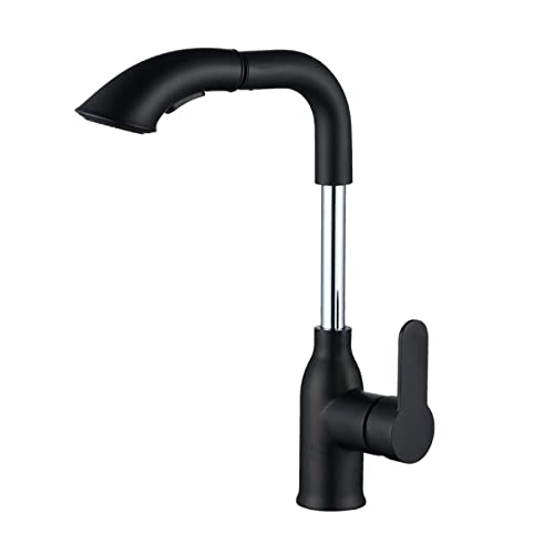 Mitigeur de lavabo à trou unique pour laver les cheveux de toute la famille