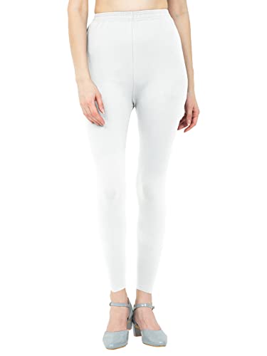 Image of RFC Stretchable Ankle Length Leggings for Women