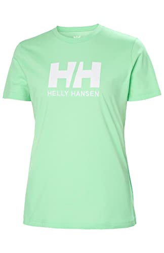 Image of Helly Hansen Women's HH Logo Crewneck T-Shirt
