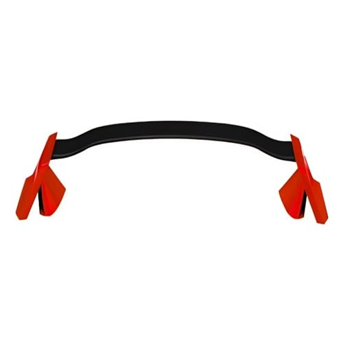 X|C[ ɓK VrbN FC1 10 4hAZ_ 2016-2020 AgNX|C[ EBOe[`[jO u[cbv GAtHC{fBLbg e[Q[gX|C[(Red-Black)