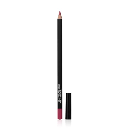 Image of PAC Lip Pencil Pretty Pink | Creamy Non Drying Longwear Formula | Intense Pigment | Matte Finish
