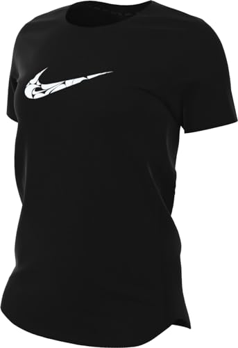 Maillot Nike One Swsh Hbr anti-transpiration évite les irritations pendant l'effort taille XS