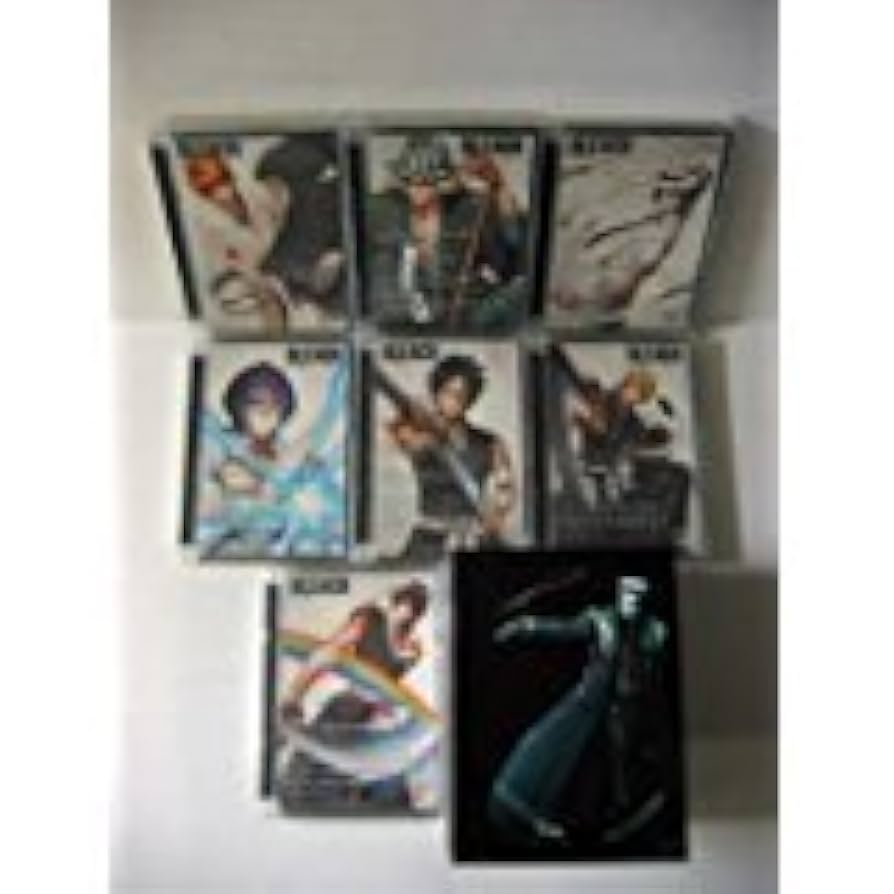Amazon.co.jp: BLEACH バウント篇 全7巻セット [マーケット
