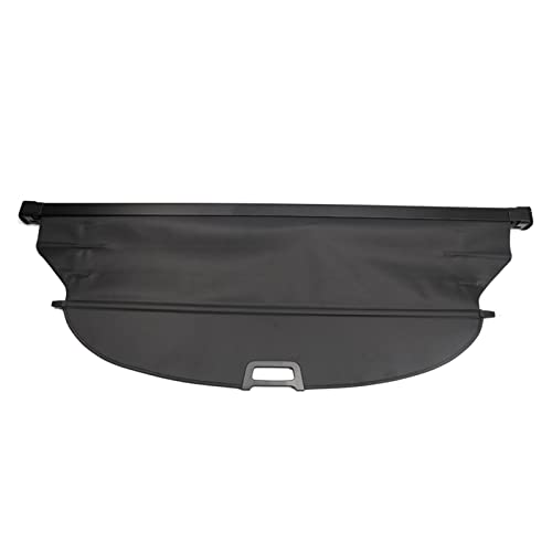 Cubierta de maletero para Toyota Harrier XU60 2015-2019 con parasol retráctil de seguridad