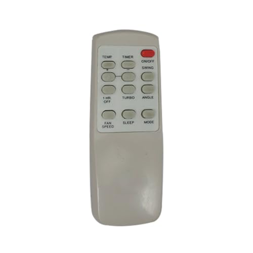 Image of Upix AC Remote No. 106 (No Backlight), Compatible /Replacement for Godrej AC Remote Control (Exactly Same Remote Will Only Work)