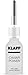 Produktbild KLAPP Cosmetics - Caviar Power - Eye Care Liquid Serum - mit natürlichen Bio-Peptiden und Kaviar-Wirkstoffen - polstert kleine Trockenheitsfältchen auf - für trockene und reife Haut - 5x3 ml