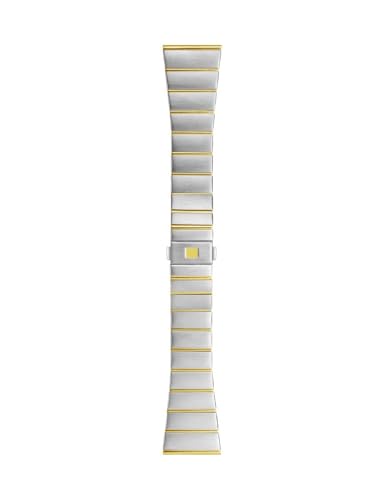 Bracelet en acier pour montre Omega Constellation finition haut de gamme