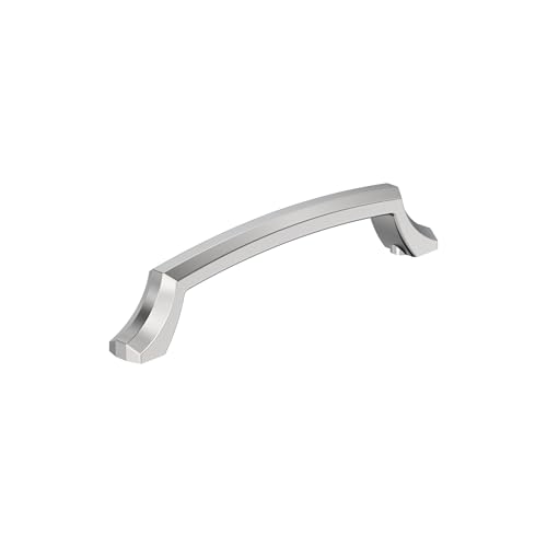 Amerock 5-1/16" Bellamy Polished Chrome Drawer Pull by Amerock - Used condition - CA$14.58