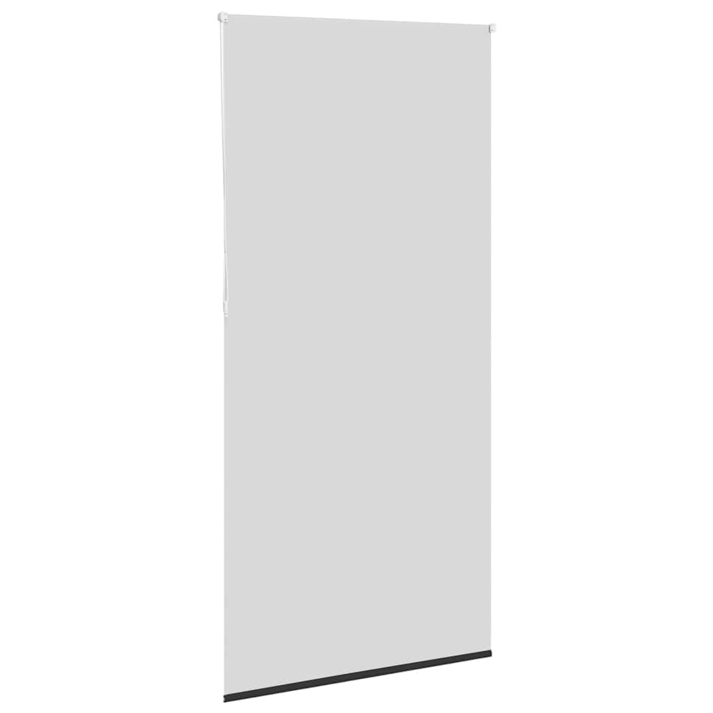 Verdunkelungsrollo, Polyester, 110,7 cm | 100 % Polyester, leicht zu reinigen, Wand- oder Fenstermontage, Kindersicherung