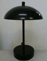 SPY ASSOCIATES Hi Res Table Touch Lamp Self Recording Spy Camera, Includes Free eBook