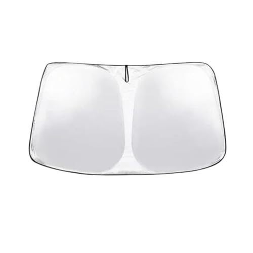 Pare-soleil voiture parasol pour garder votre Modèle 3 Y S au frais