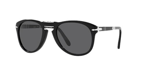 Image of Persol PO0714SM Steve McQueen Aviator Sunglasses