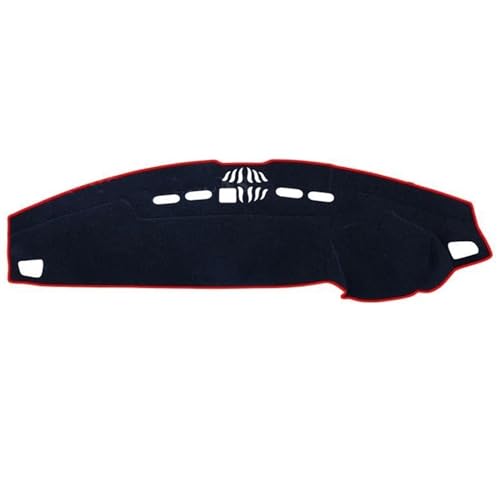 Tapis de tableau de bord Land Rover Discovery 3 4 pour éviter les fissures et reflets du soleil