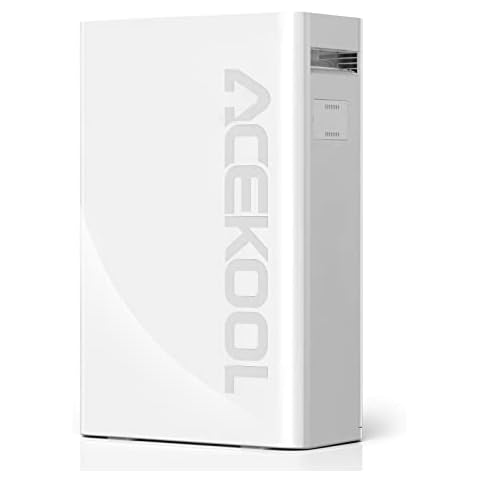 Acekool AF1 Luftreiniger mit H13 HEPA Filter Cover