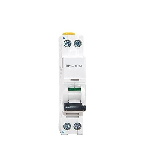 Disjoncteur miniature IDPNN 6A pour éviter les surcharges électriques - 3