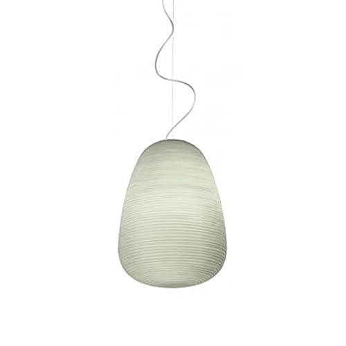 Suspension art créatif en verre drop gâteau haut de gamme