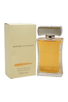 David Yurman Exotic Essence by David Yurman Eau De Toilette Spray 3.4 oz (Women)