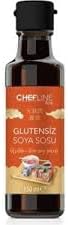 Chefline Sauce Gluten Free Soy Sauce Chefline Asia 150 ml