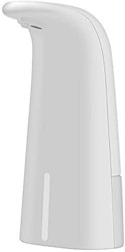Preisvergleich Produktbild LFDHSF 250 ml automatischer Seifenspender - Berührungsloser elektrischer Handseifenspender Infrarot-Bewegungsbatteriebetriebene automatische Schaumpumpe