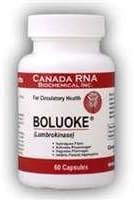 Longevity Plus - Boluoke - 60 gels / 20 mg