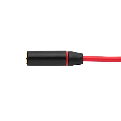 Ashley GAO 3.5mm Maschio a Femmina Stereo Audio