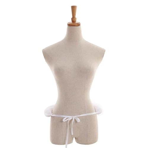 Rouleau à jupon rock avec coussinet de rouleau ajustable en polyester indéformable - 5