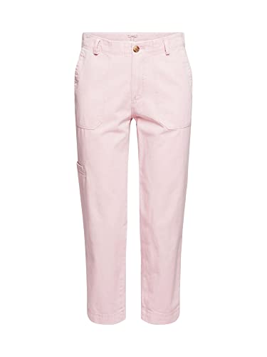 Esprit Donna 022EE1B340 Hose, 670/PINK, 36