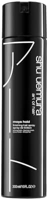 shu uemura art of hair Moya Hold Hairspray โ For Styling